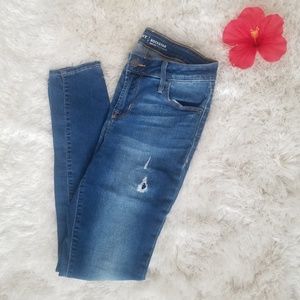 Old Navy RockStar High Rise Skinny Jeans